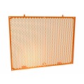 DBK Special Parts (Ducabike) Aluminum Radiator Guard for the KTM 990 Duke DBK Special Parts (Ducabike) Aluminum Radiator Guard for the KTM 990 Duke